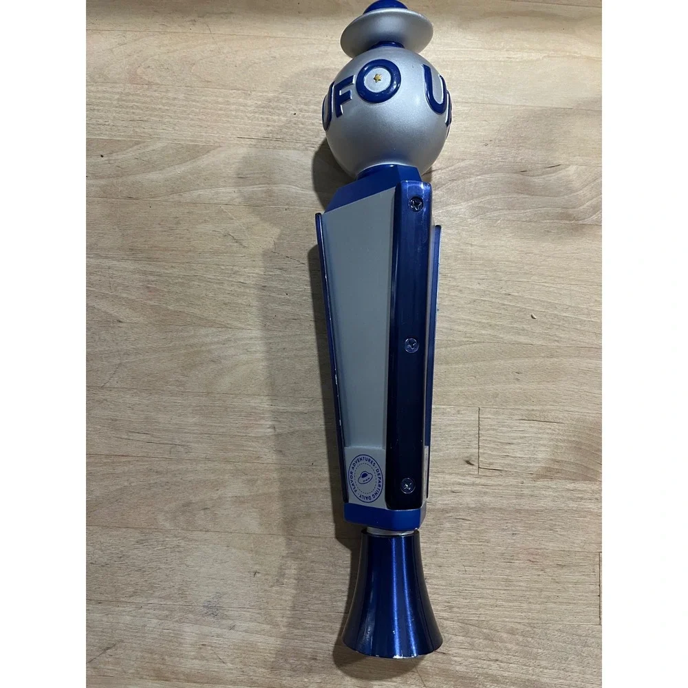 UFO Beer Tap Handle - Man‎ Cave Barware